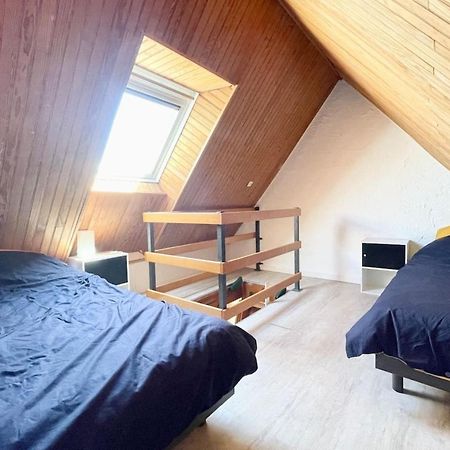 T3 Duplex Top Cosy Balcon 300M Des Plages Carnac Bagian luar foto